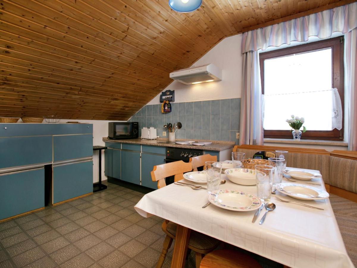 Cosy Apartment In Allg U With Garden Oy-Mittelberg Exterior foto