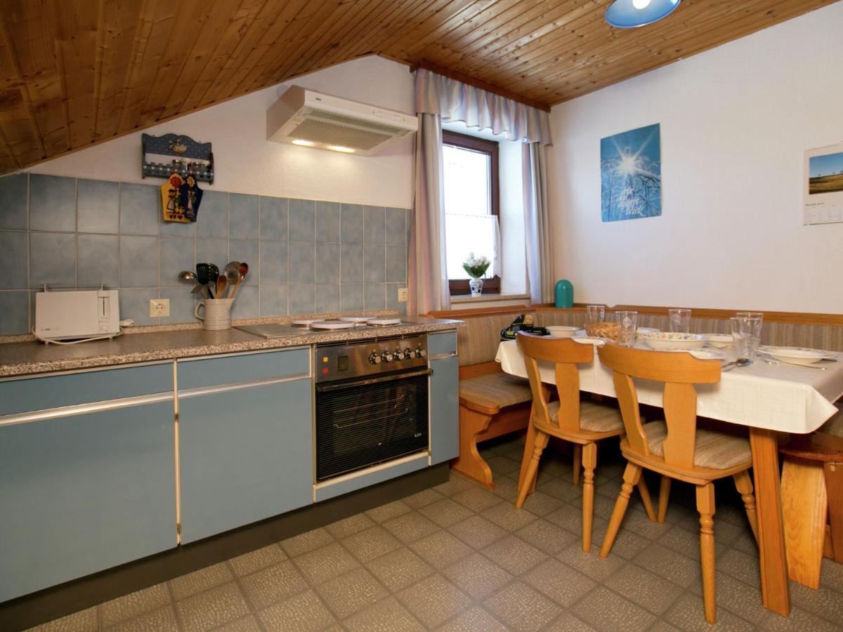 Cosy Apartment In Allg U With Garden Oy-Mittelberg Exterior foto